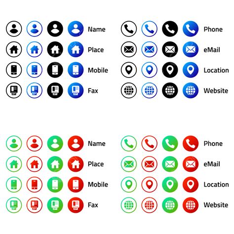 business card icons|47,609 Business Card Icon Packs .